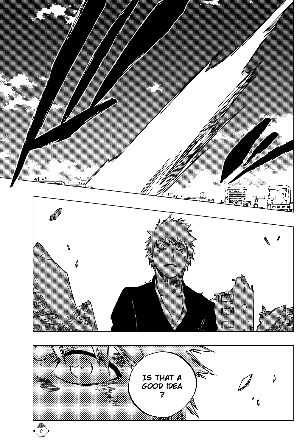 Read Bleach Manga Online
