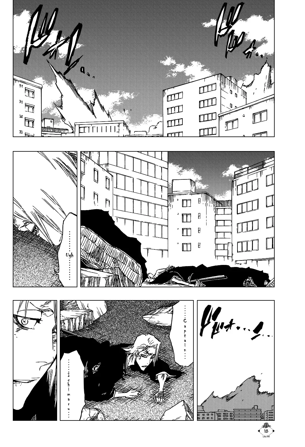 Read Bleach Manga Online