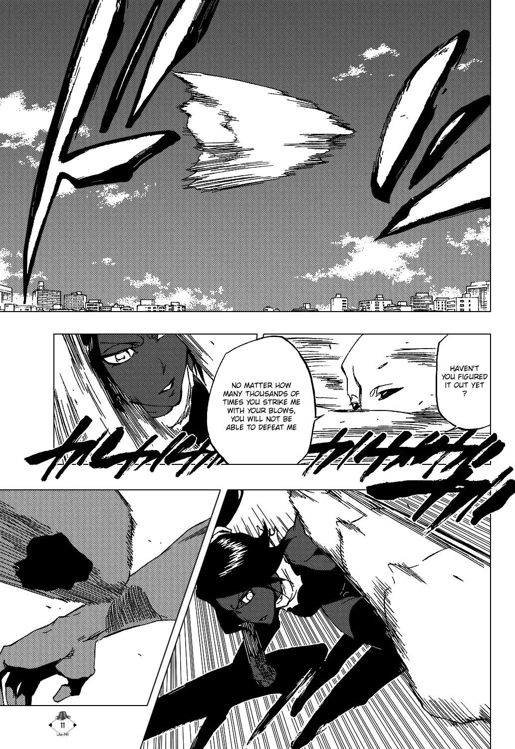 Read Bleach Manga Online