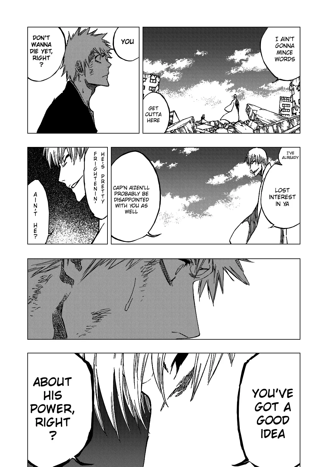 Read Bleach Manga Online