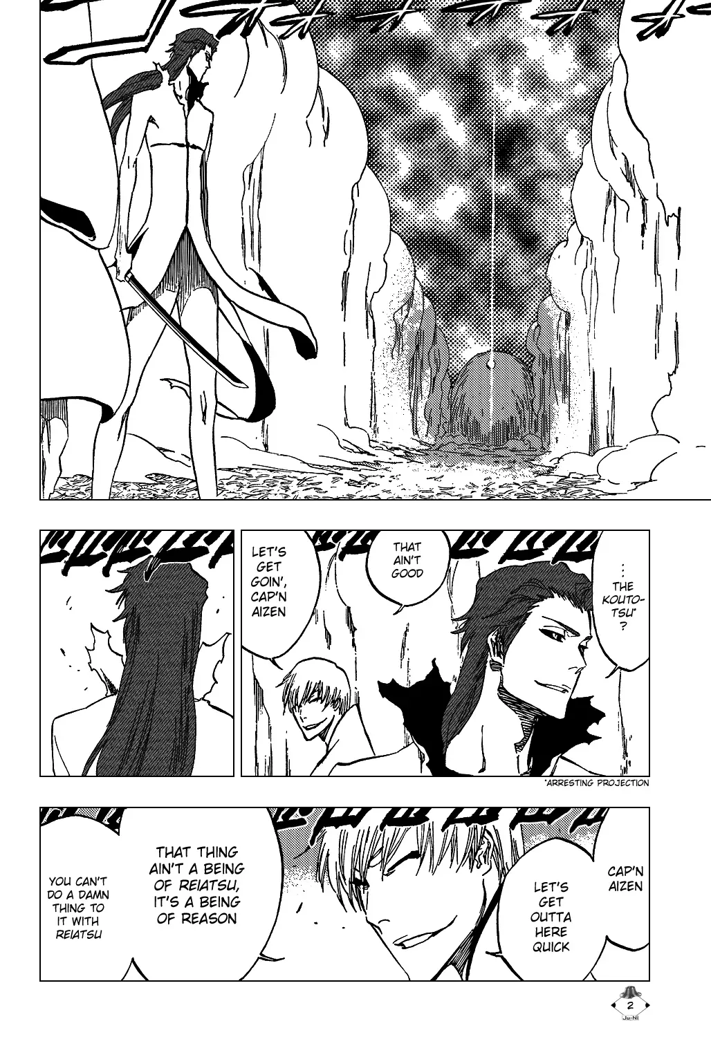 Read Bleach Manga Online