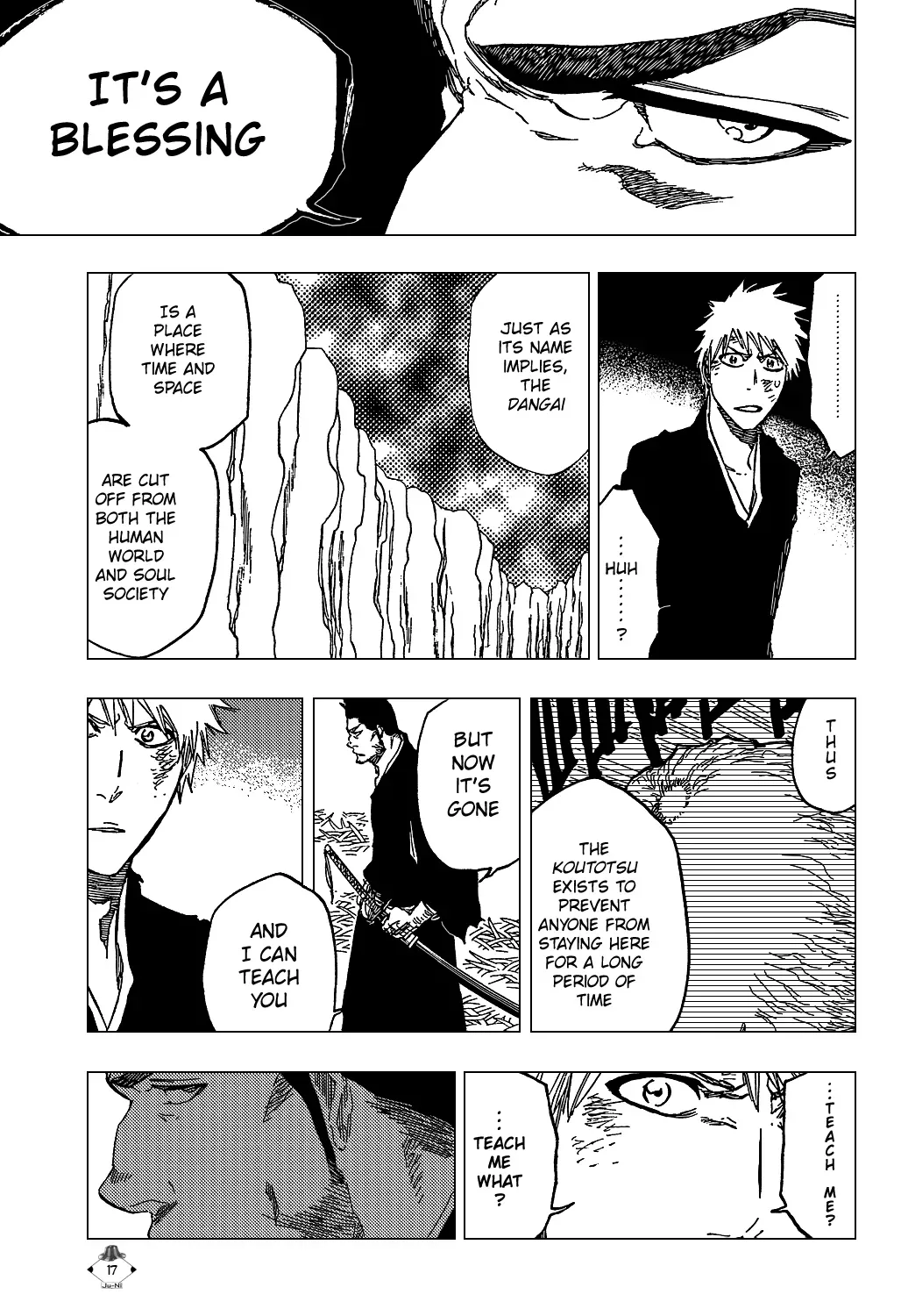 Read Bleach Manga Online