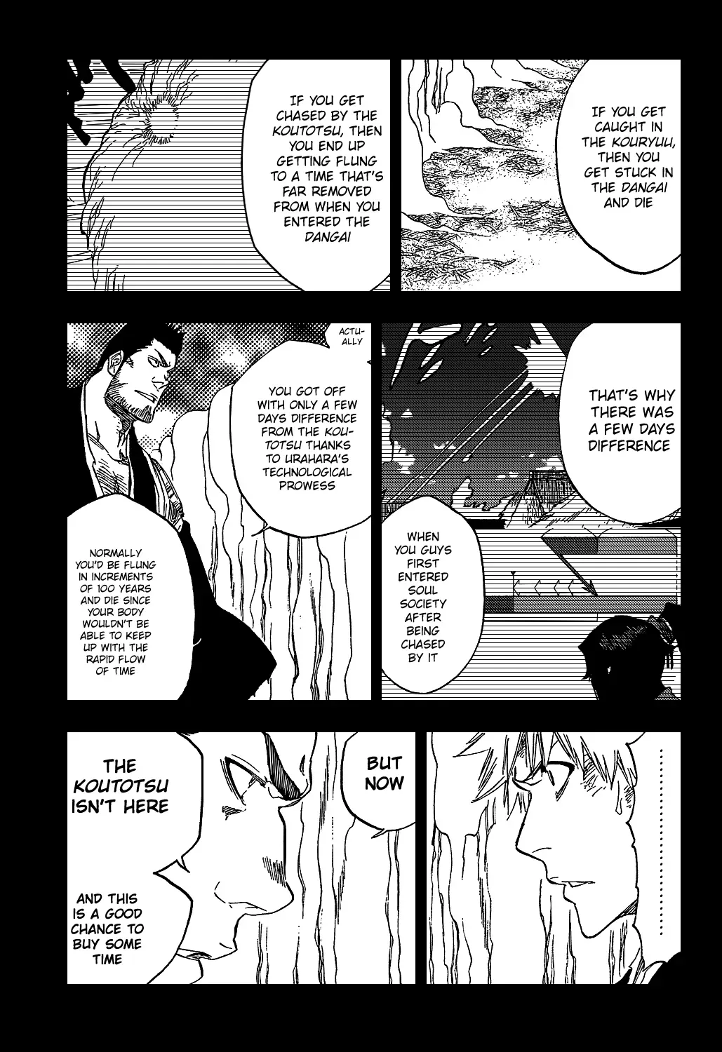 Read Bleach Manga Online