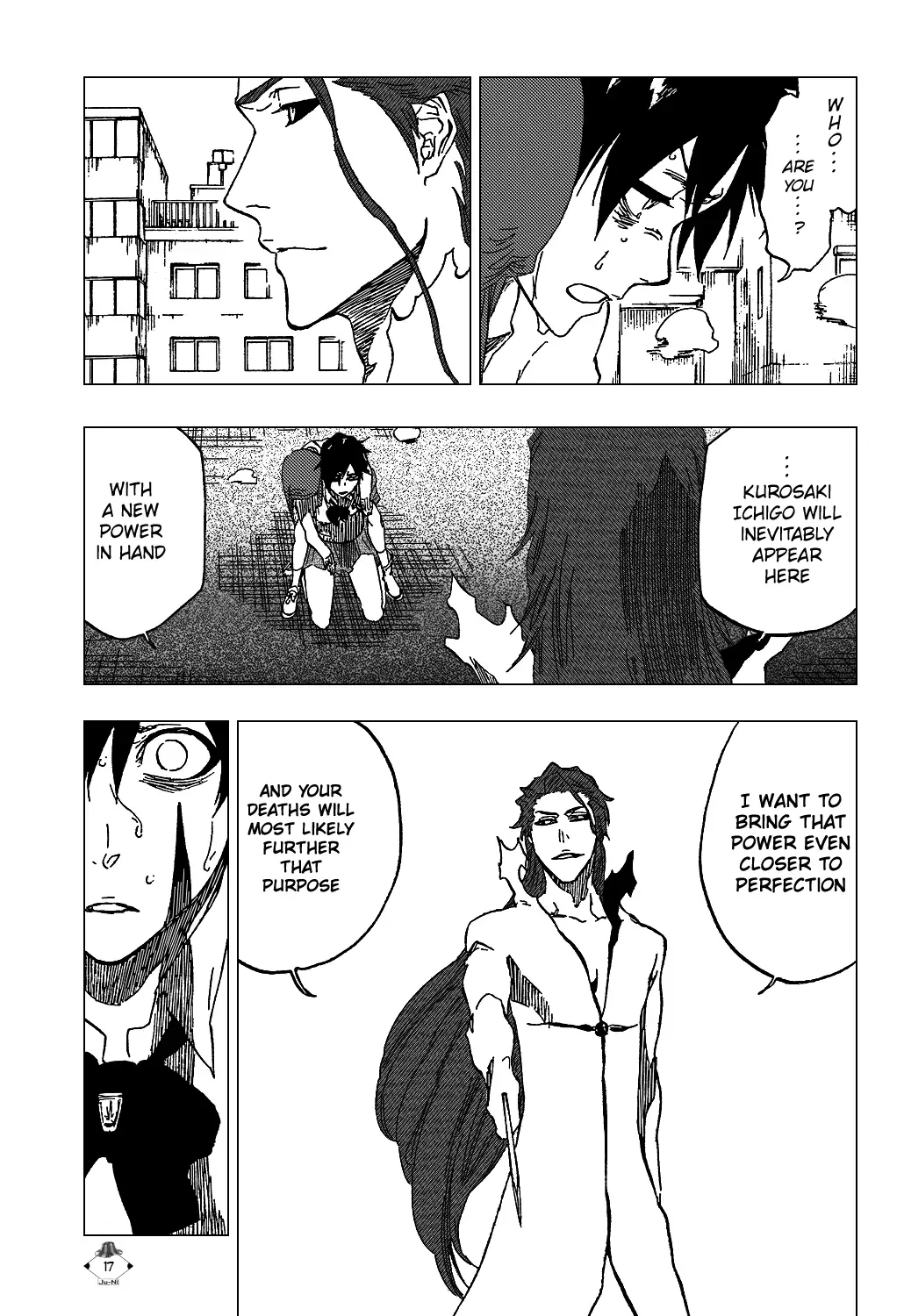 Read Bleach Manga Online