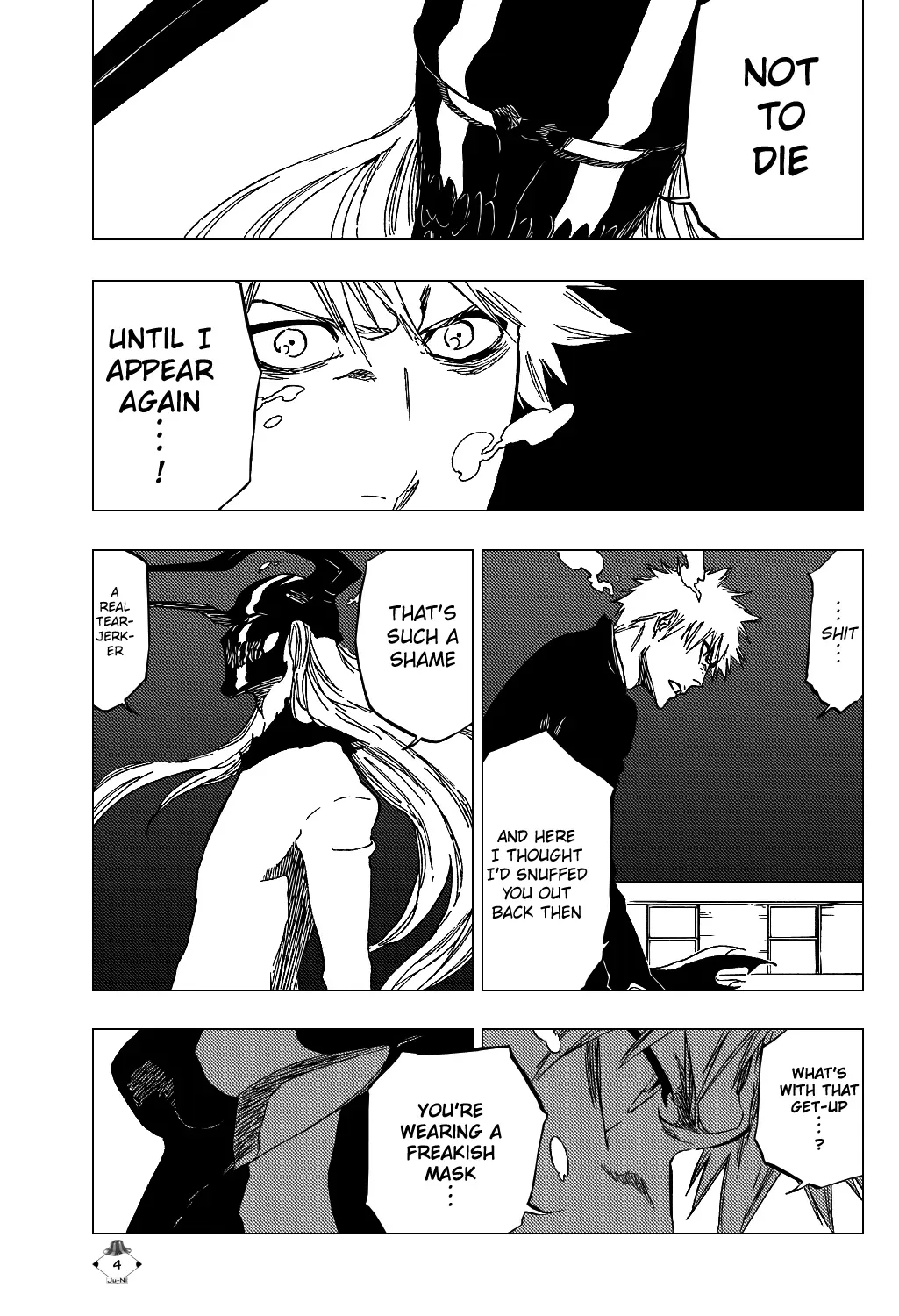 Read Bleach Manga Online