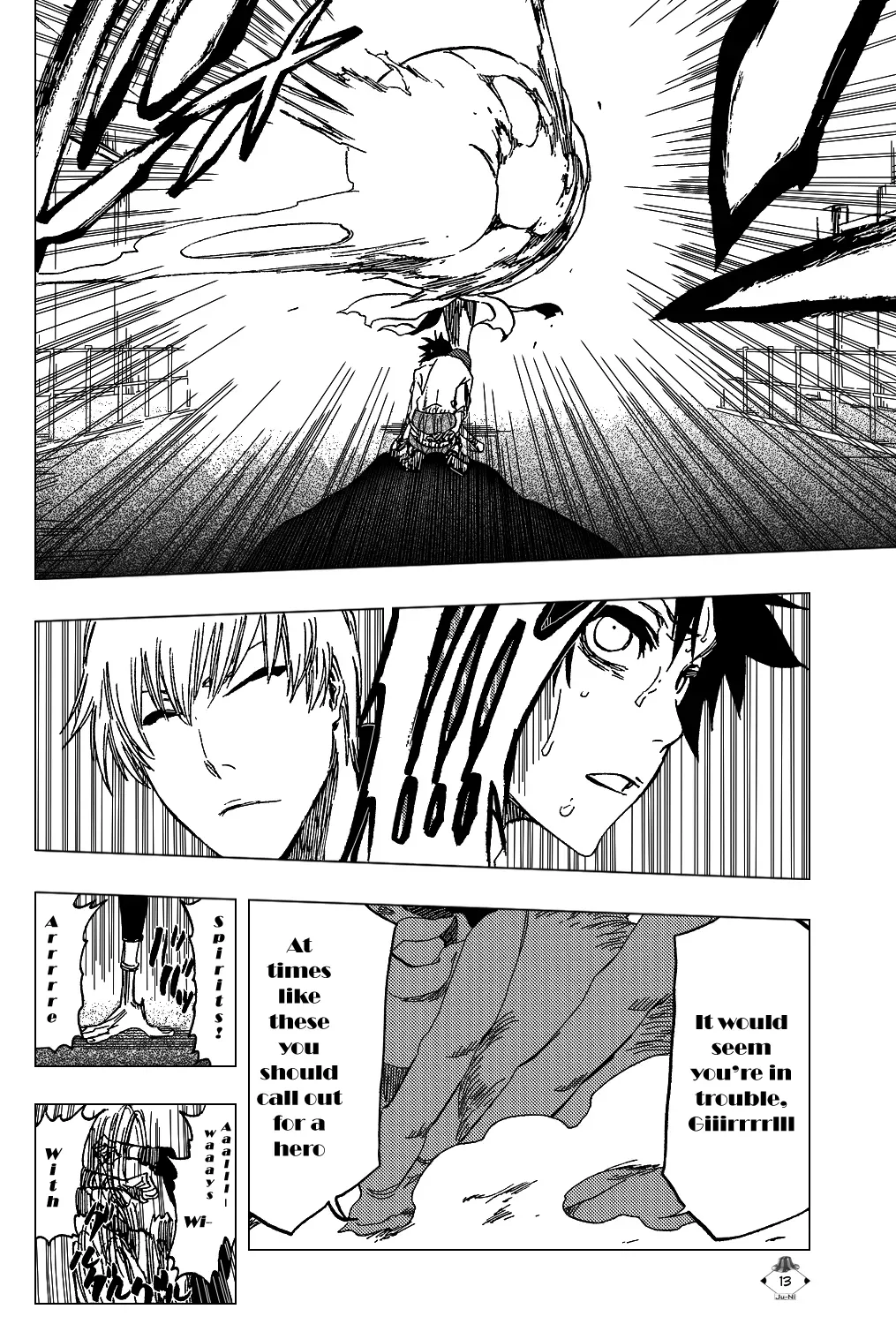 Read Bleach Manga Online