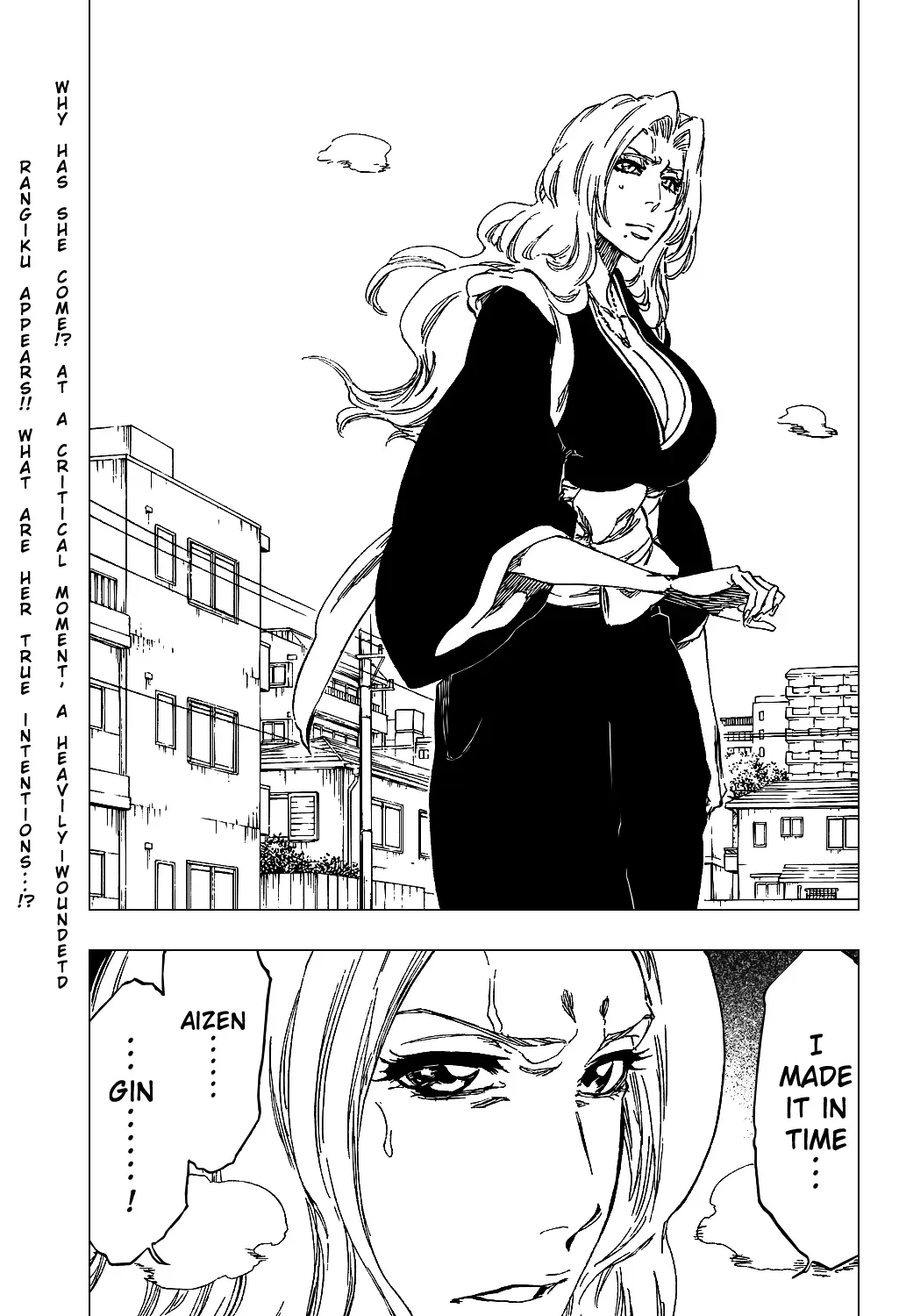 Read Bleach Manga Online