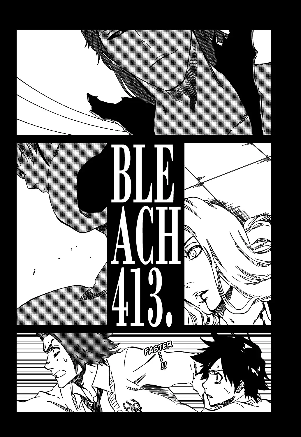 Read Bleach Manga Online