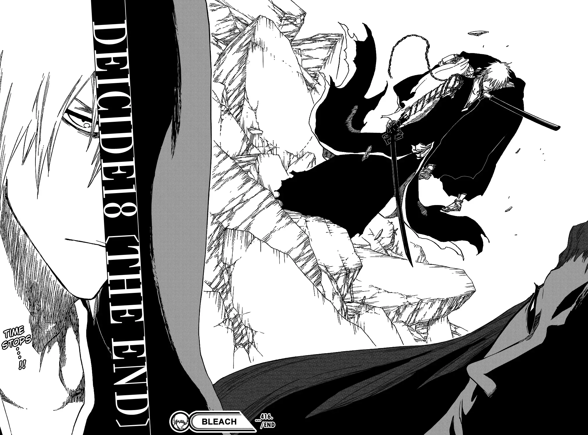 Read Bleach Manga Online