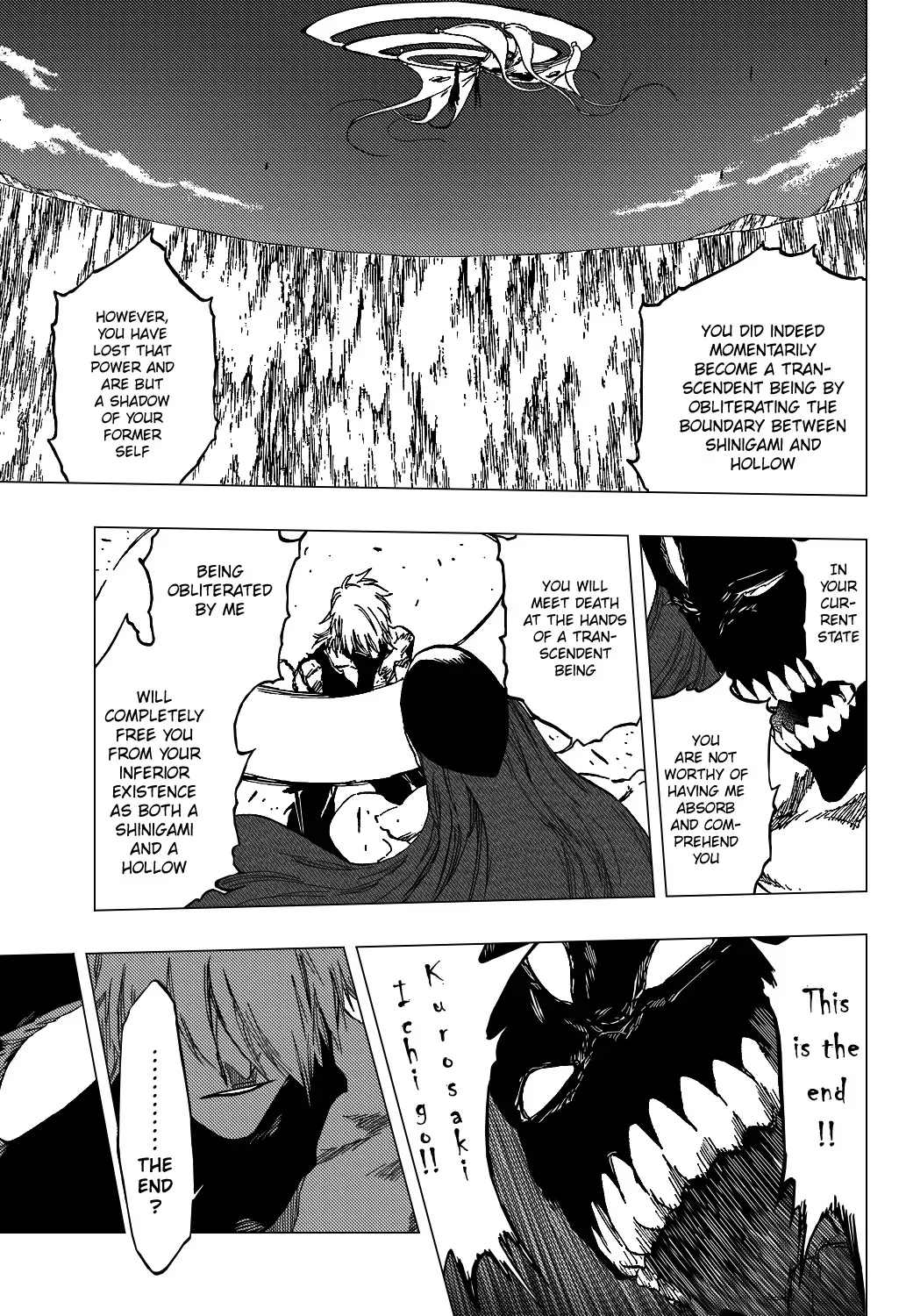 Read Bleach Manga Online
