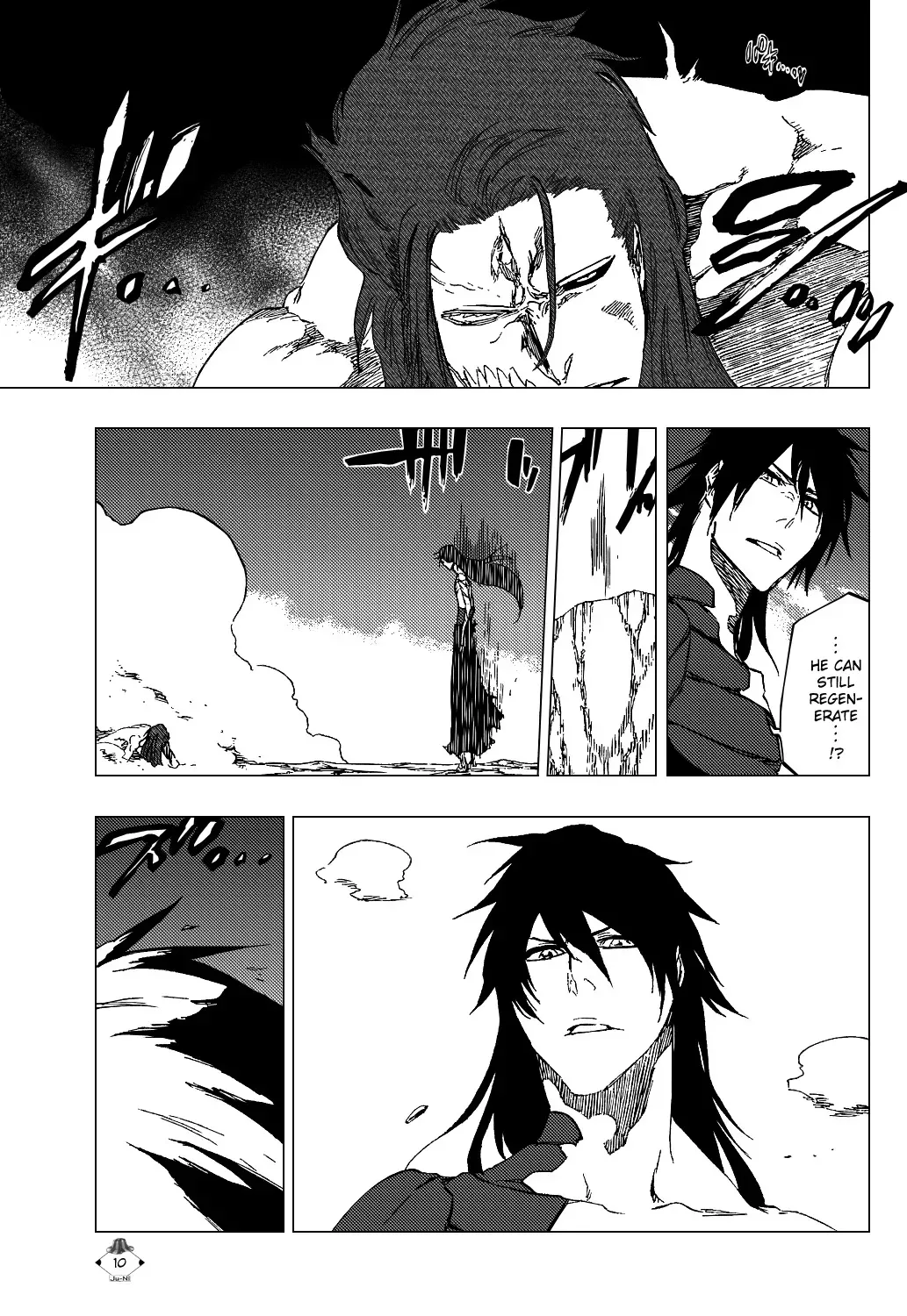 Read Bleach Manga Online
