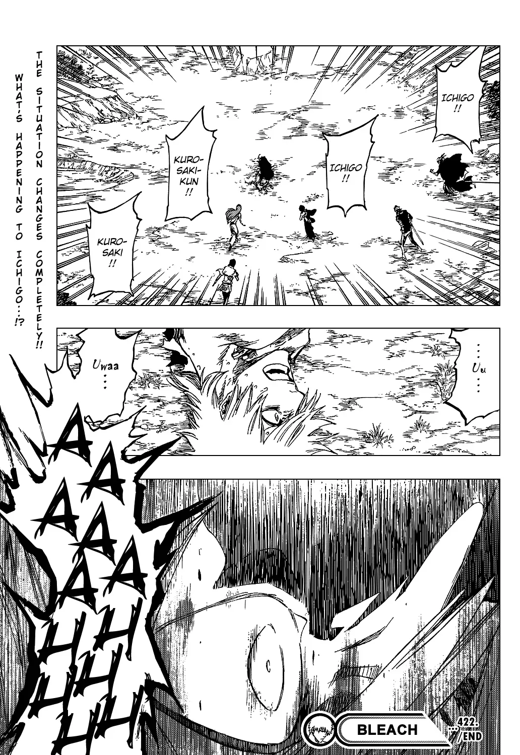 Read Bleach Manga Online