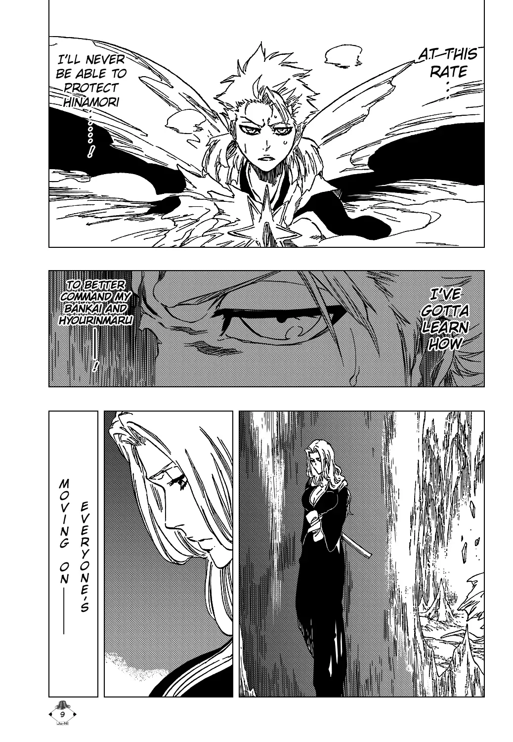 Read Bleach Manga Online