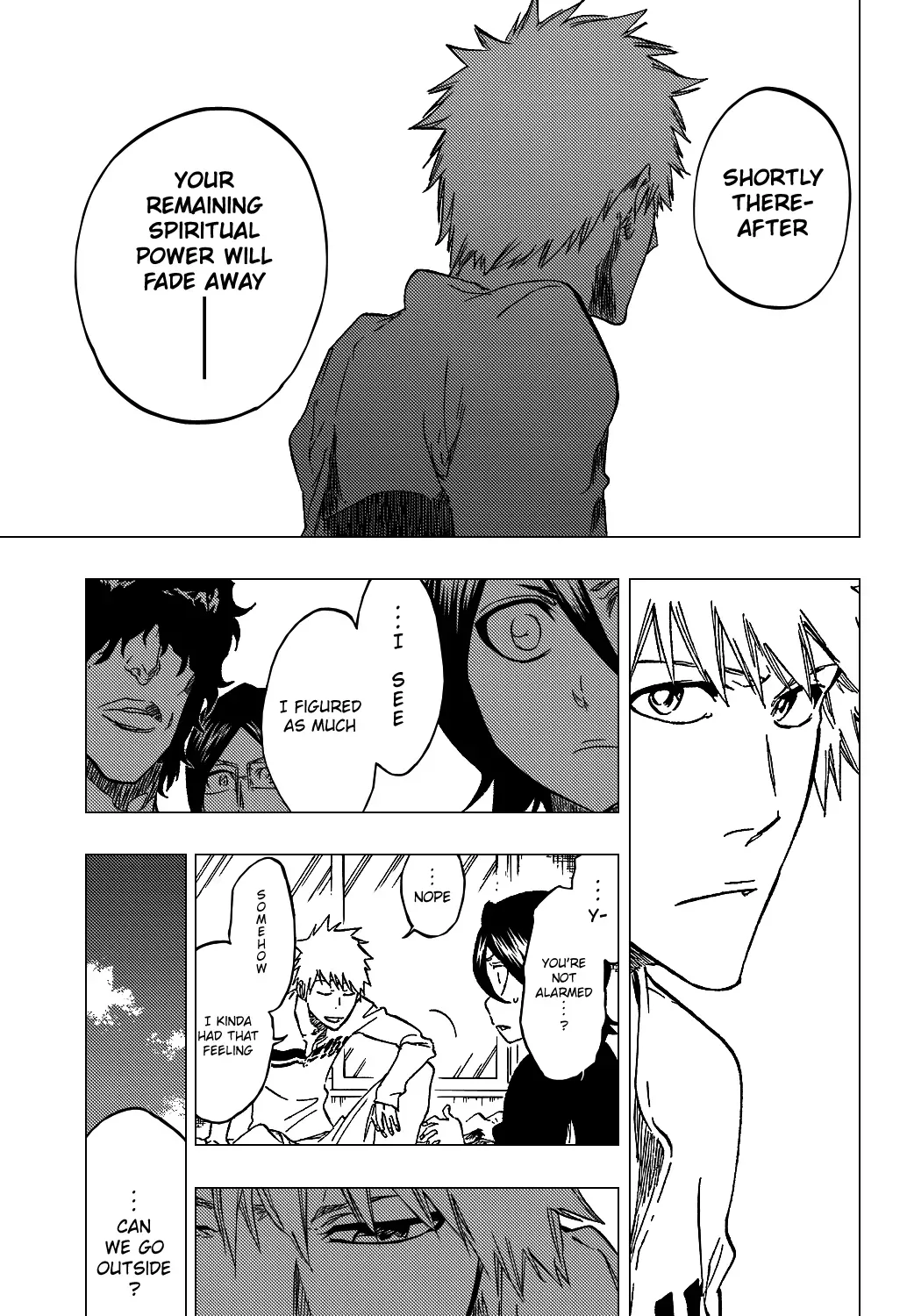 Read Bleach Manga Online