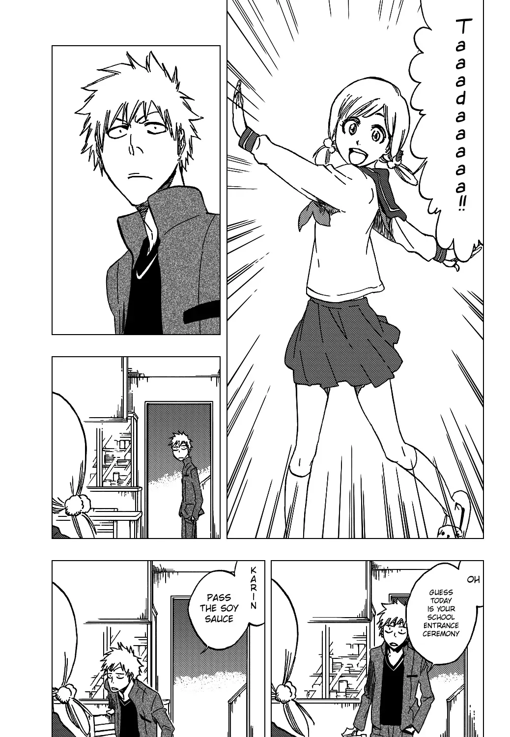 Read Bleach Manga Online