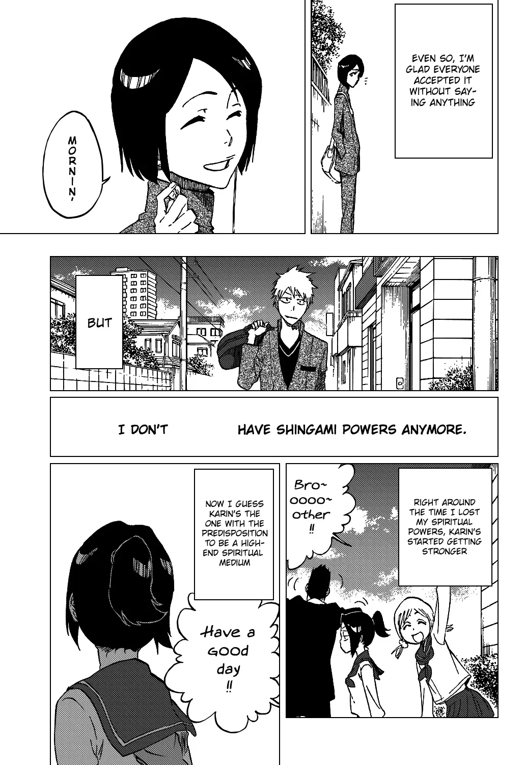 Read Bleach Manga Online