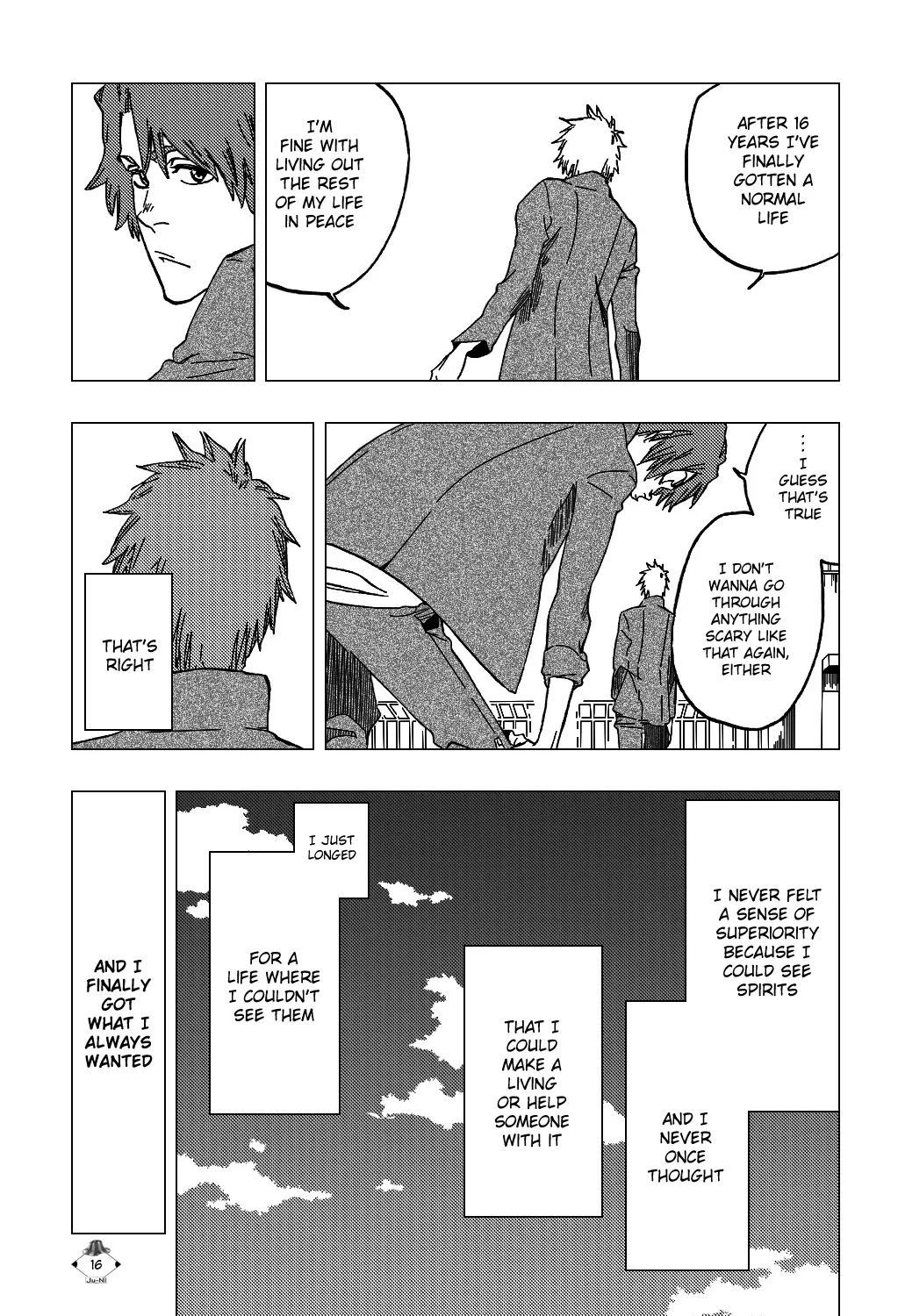 Read Bleach Manga Online