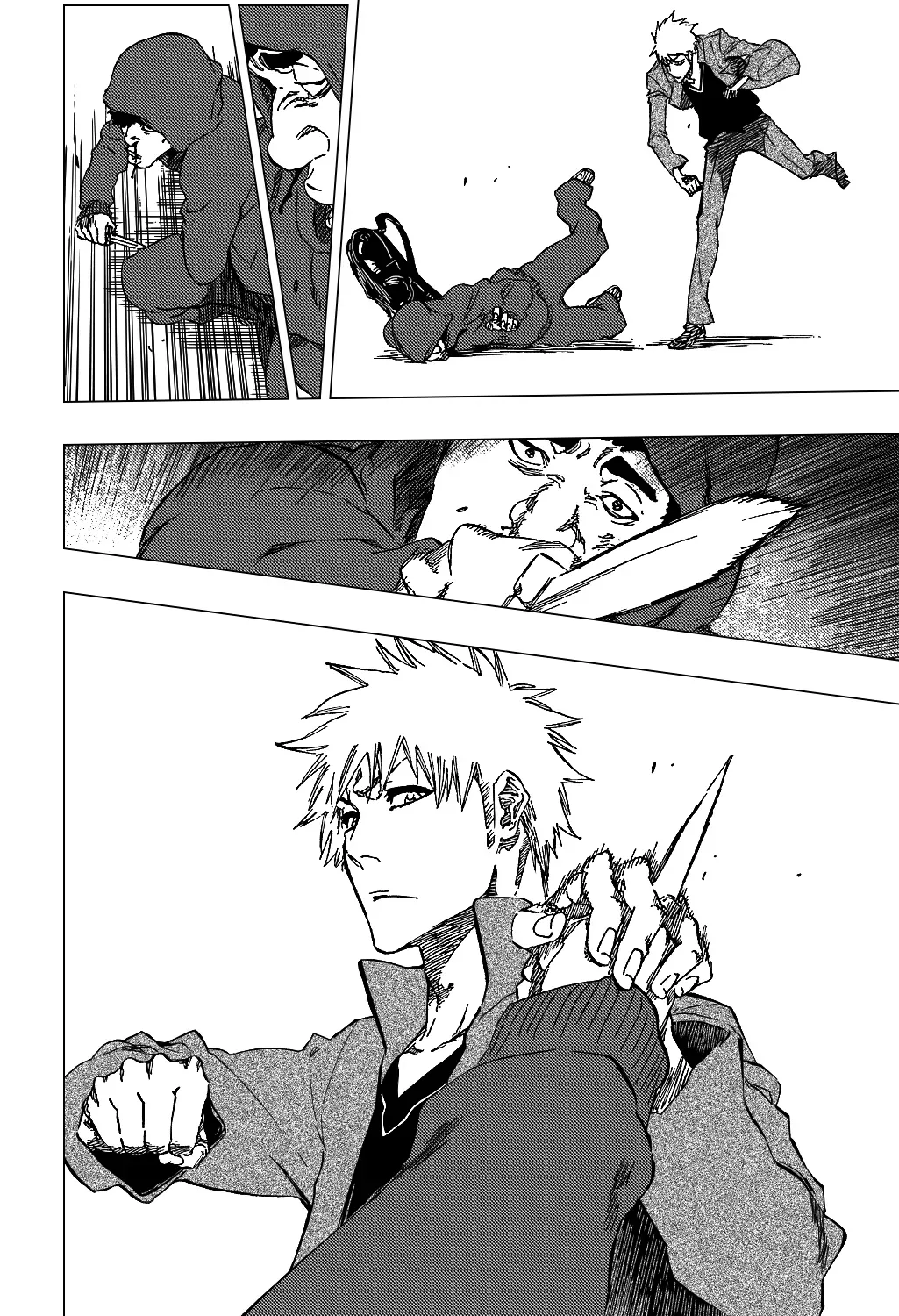 Read Bleach Manga Online