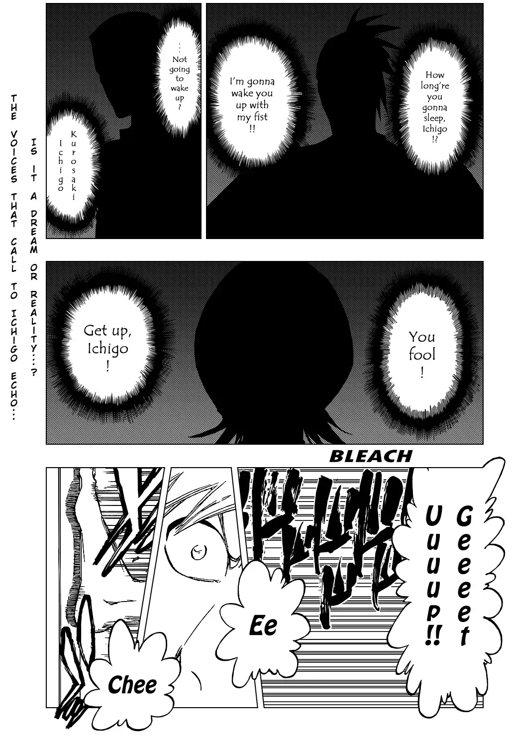 Read Bleach Manga Online