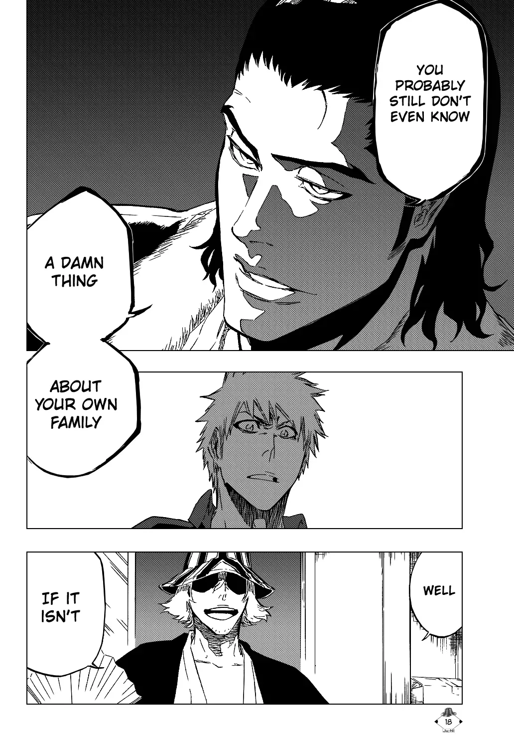Read Bleach Manga Online