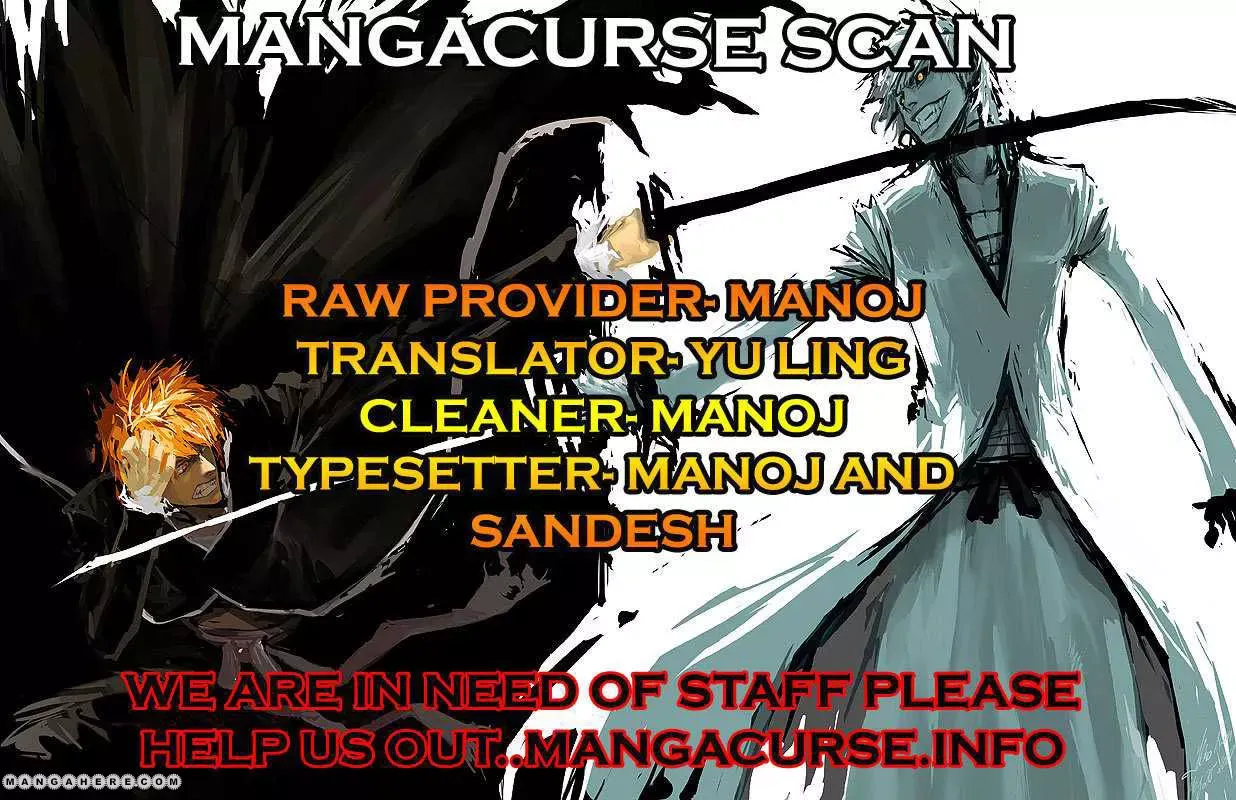 Read Bleach Manga Online