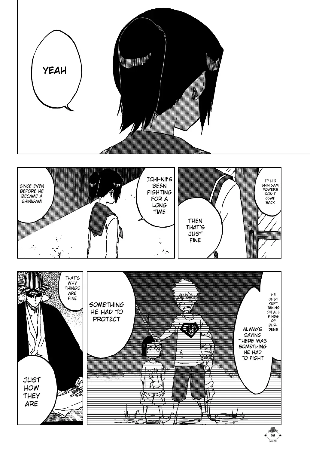 Read Bleach Manga Online