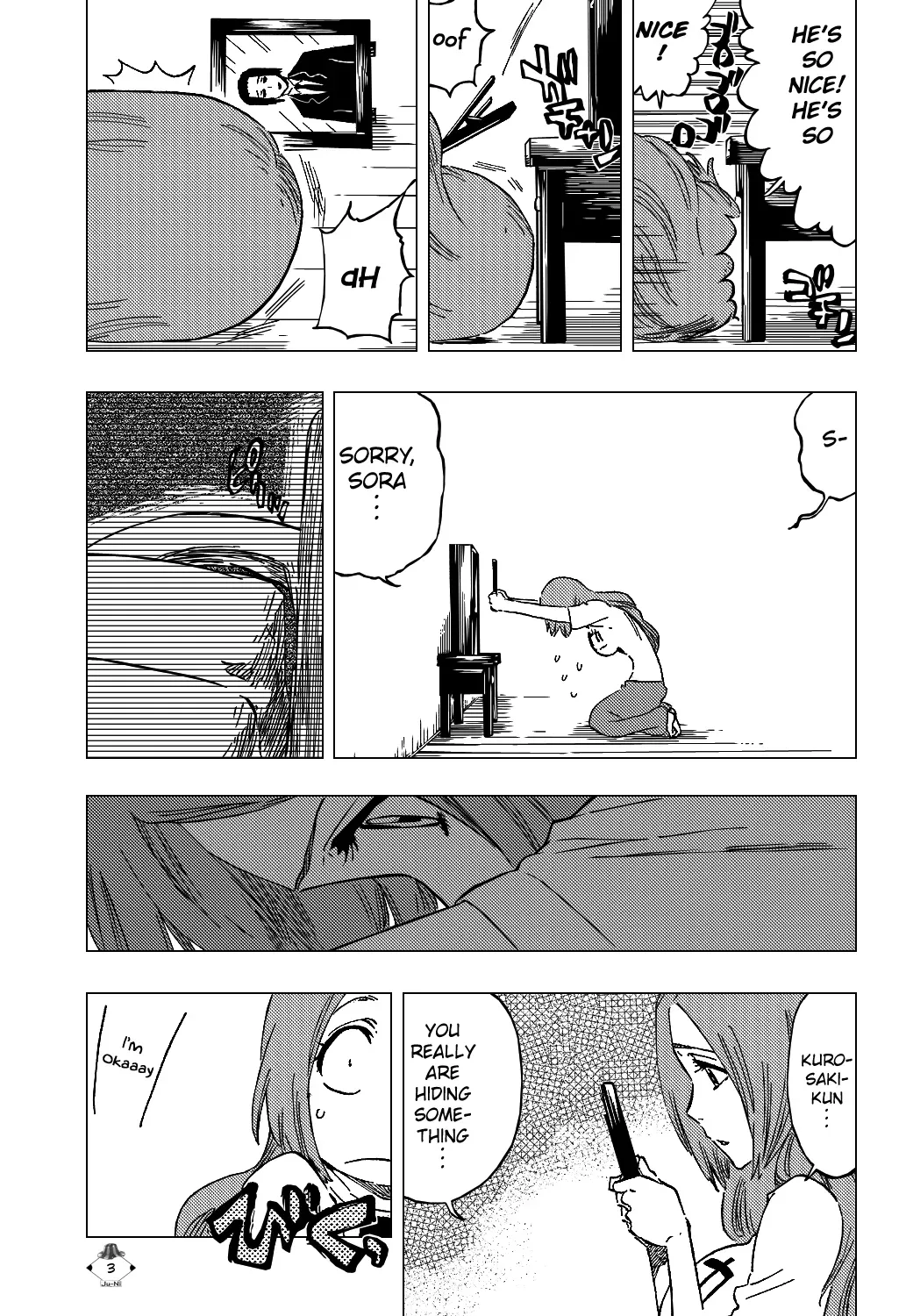 Read Bleach Manga Online