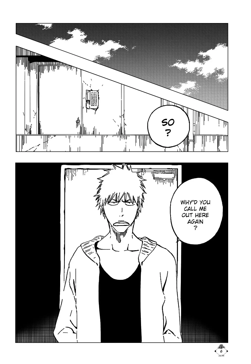 Read Bleach Manga Online