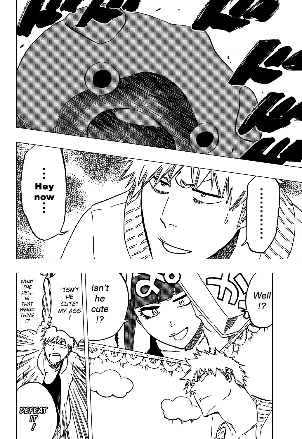 Read Bleach Manga Online