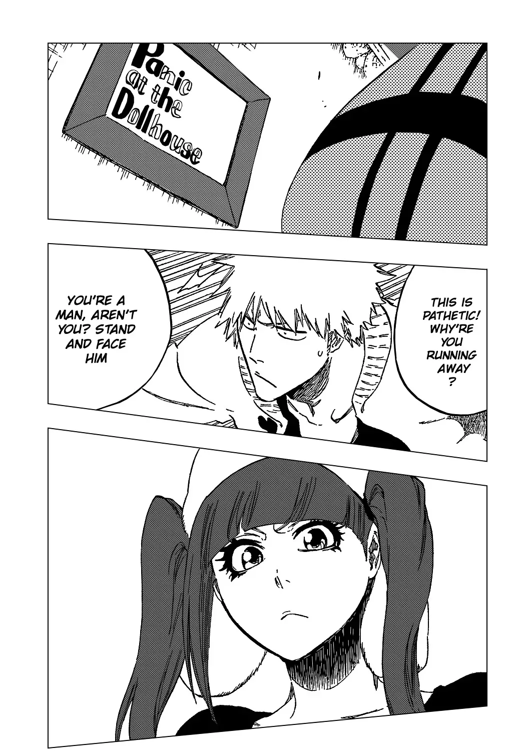 Read Bleach Manga Online