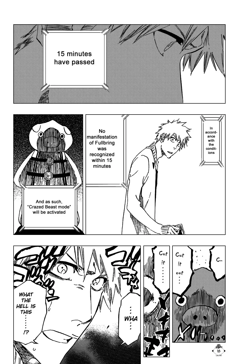 Read Bleach Manga Online
