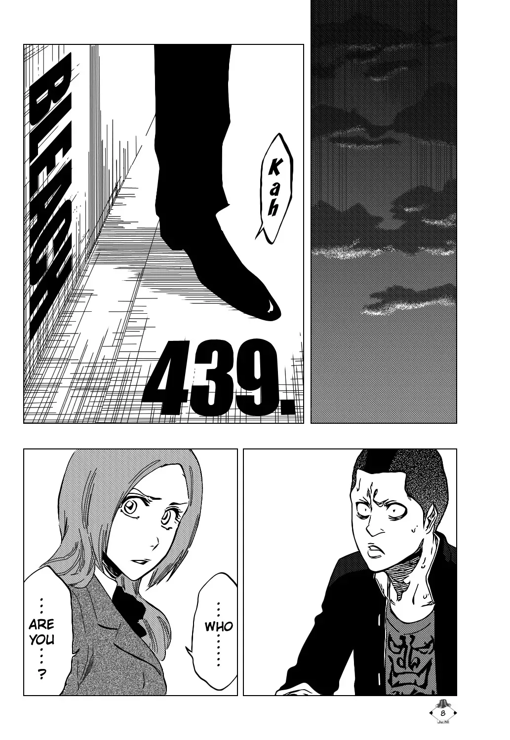 Read Bleach Manga Online