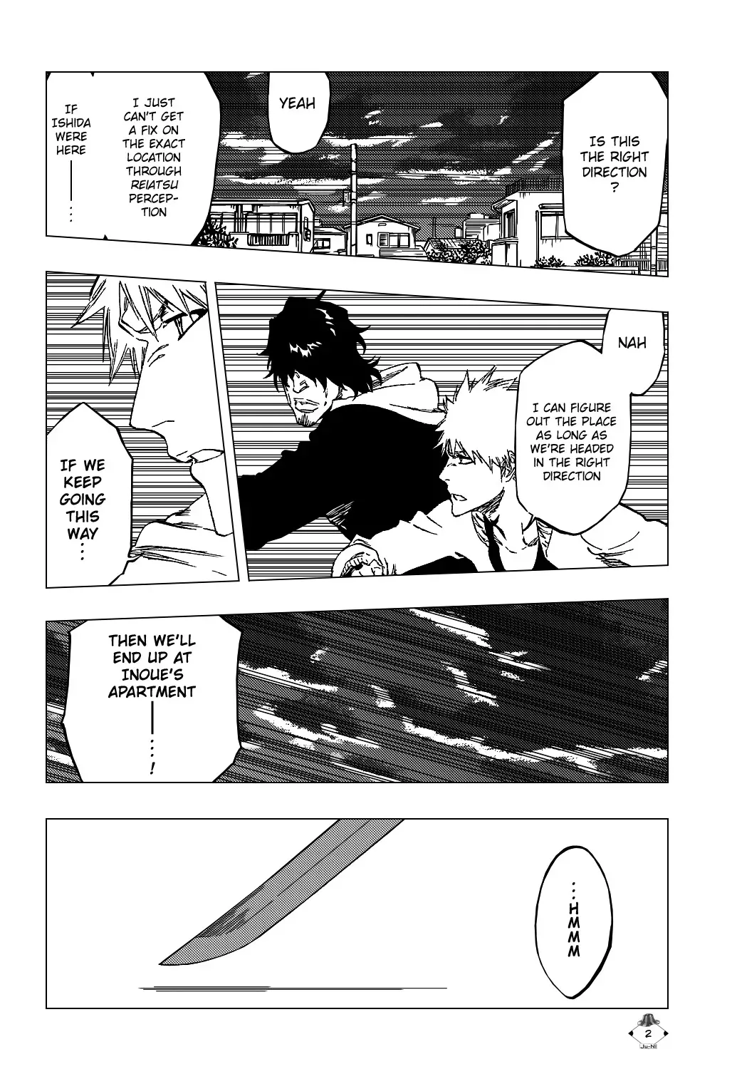 Read Bleach Manga Online