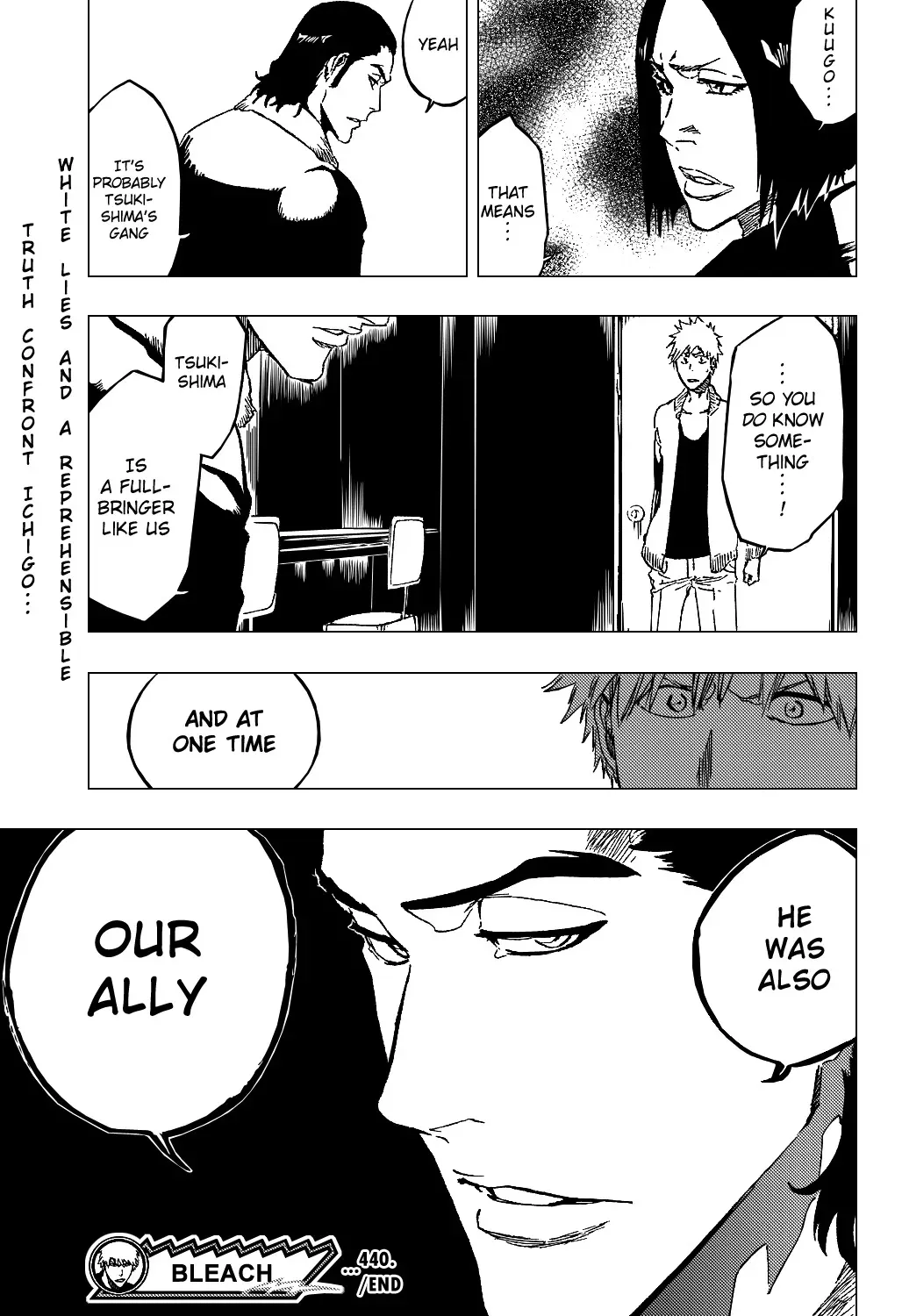 Read Bleach Manga Online