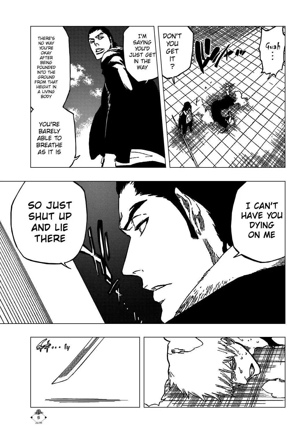Read Bleach Manga Online