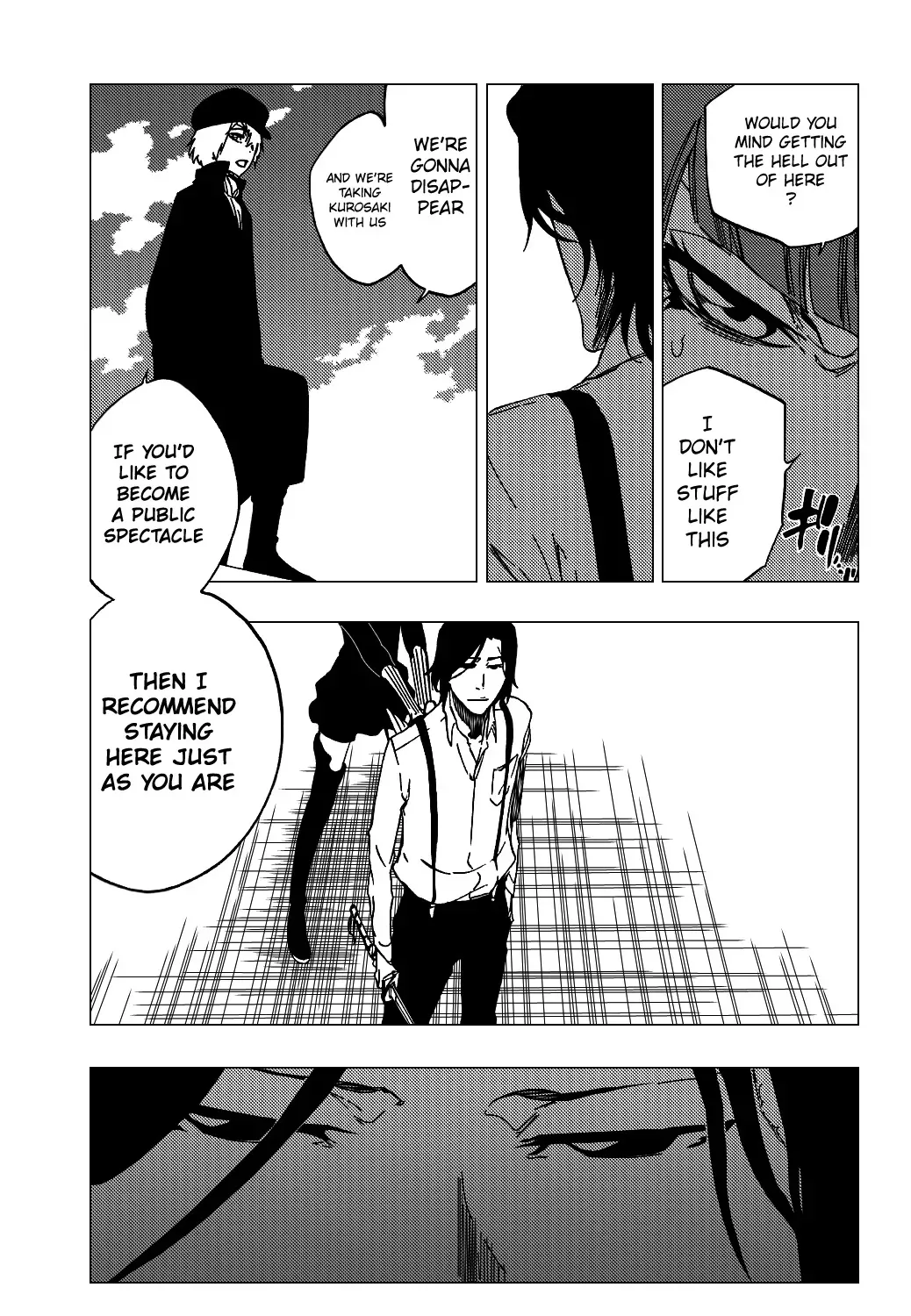 Read Bleach Manga Online