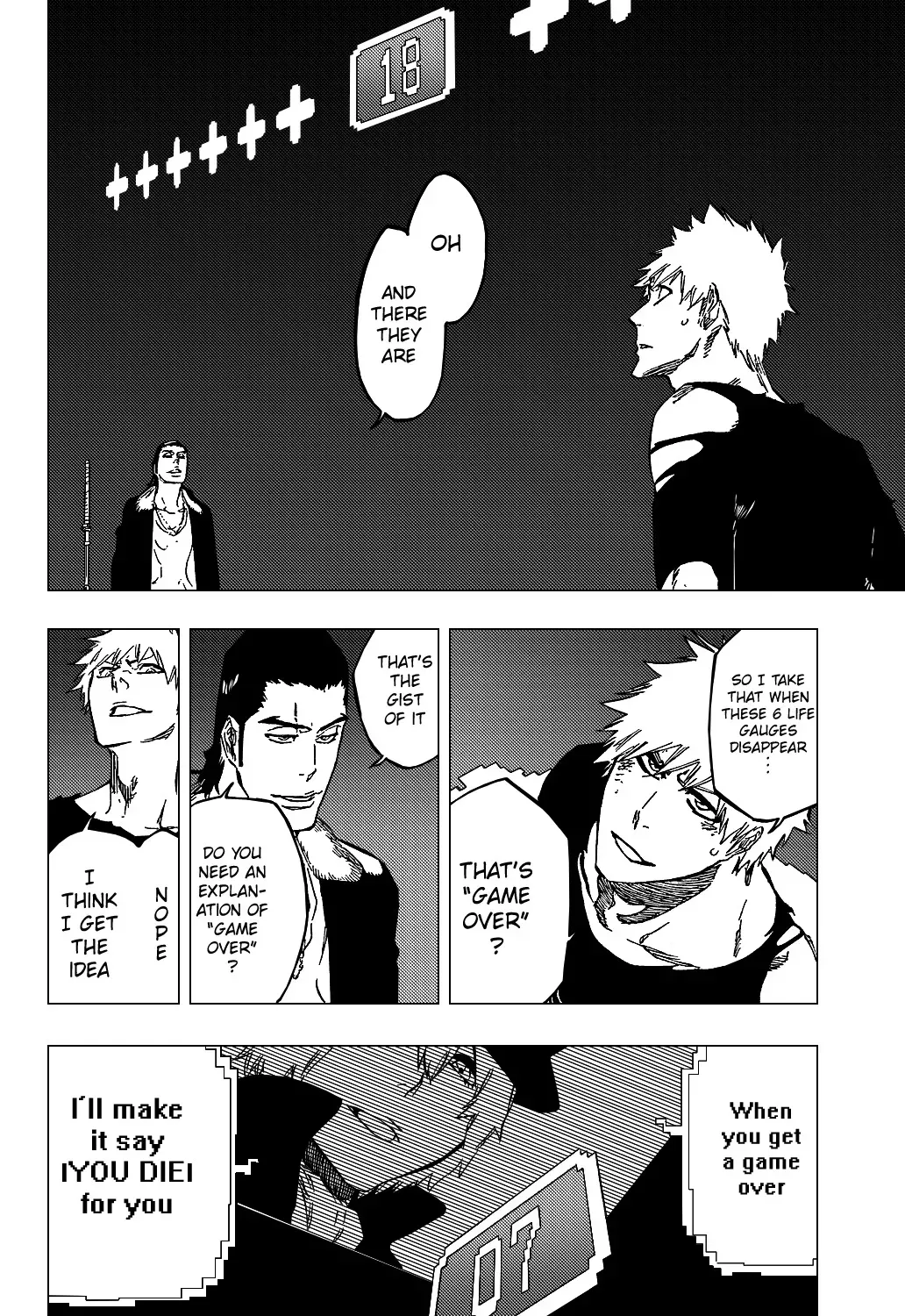 Read Bleach Manga Online