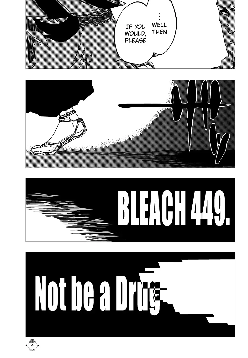 Read Bleach Manga Online