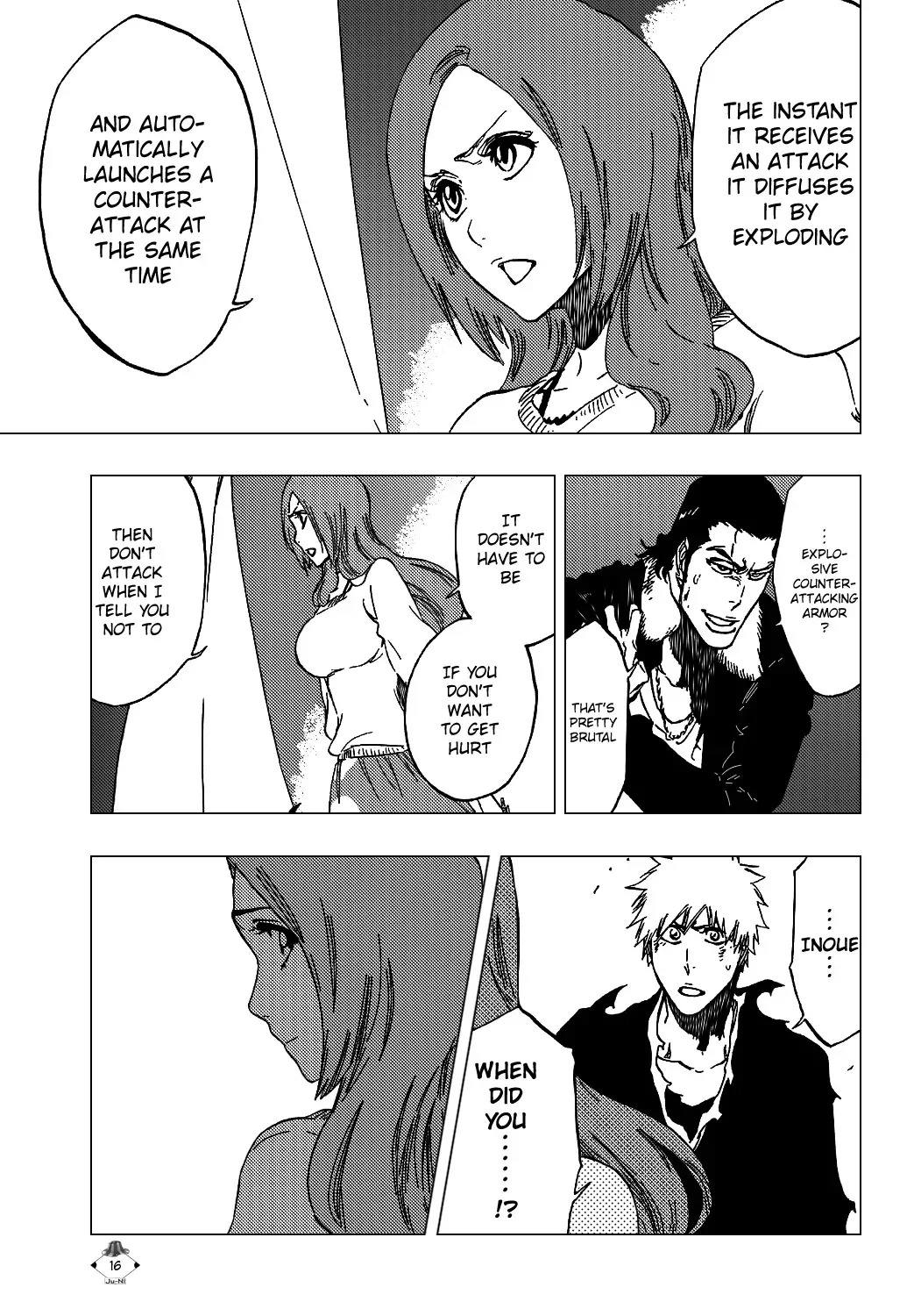 Read Bleach Manga Online