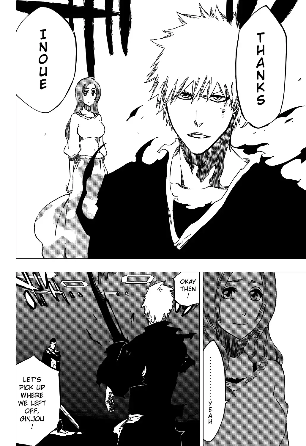 Read Bleach Manga Online