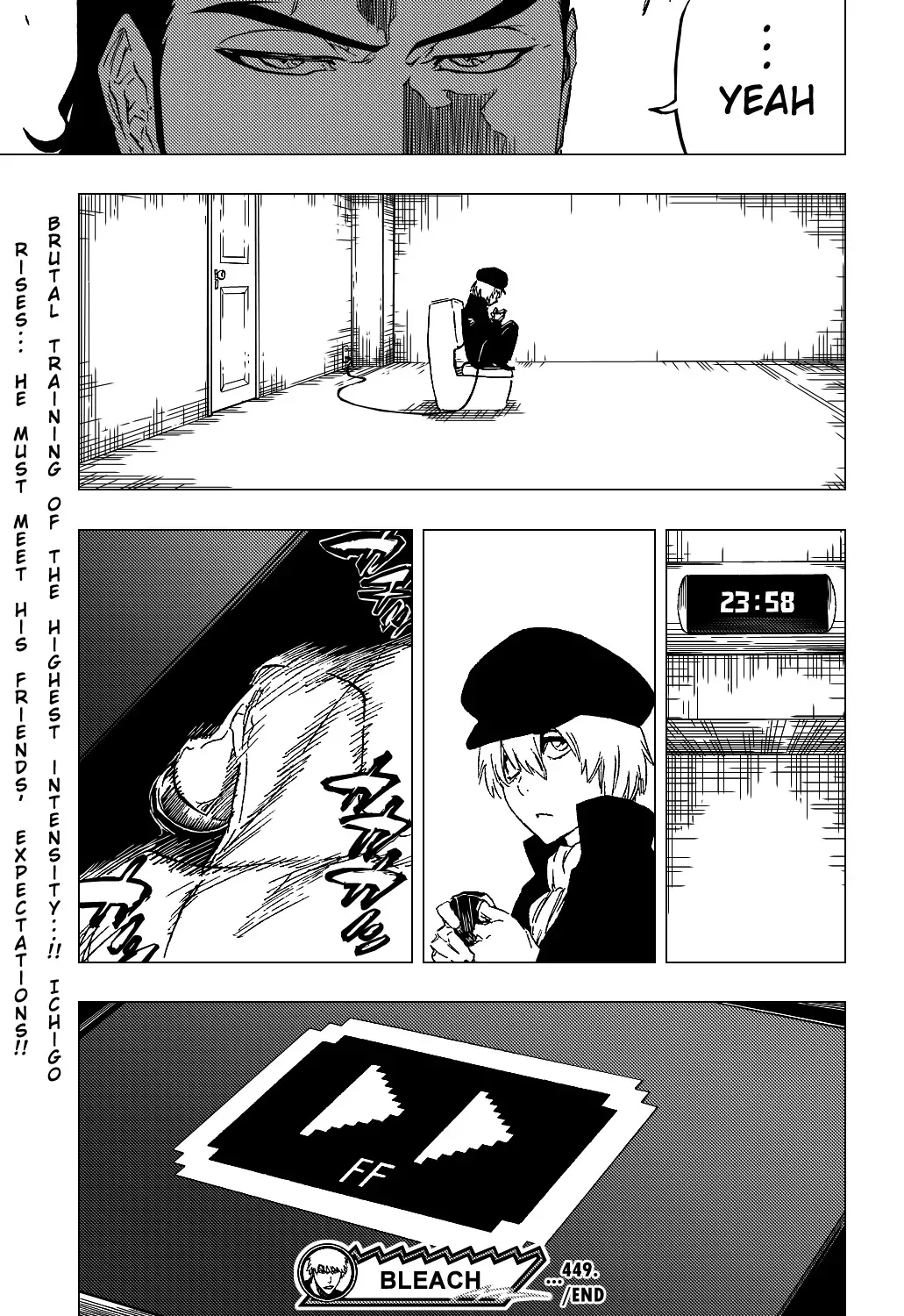 Read Bleach Manga Online