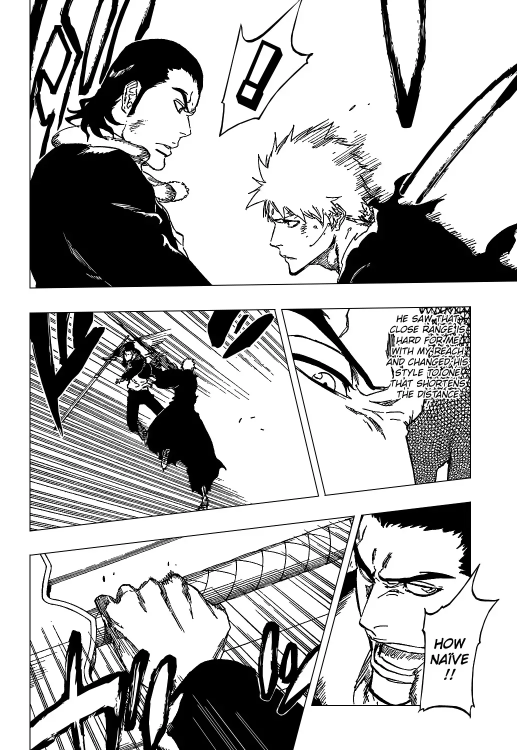 Read Bleach Manga Online