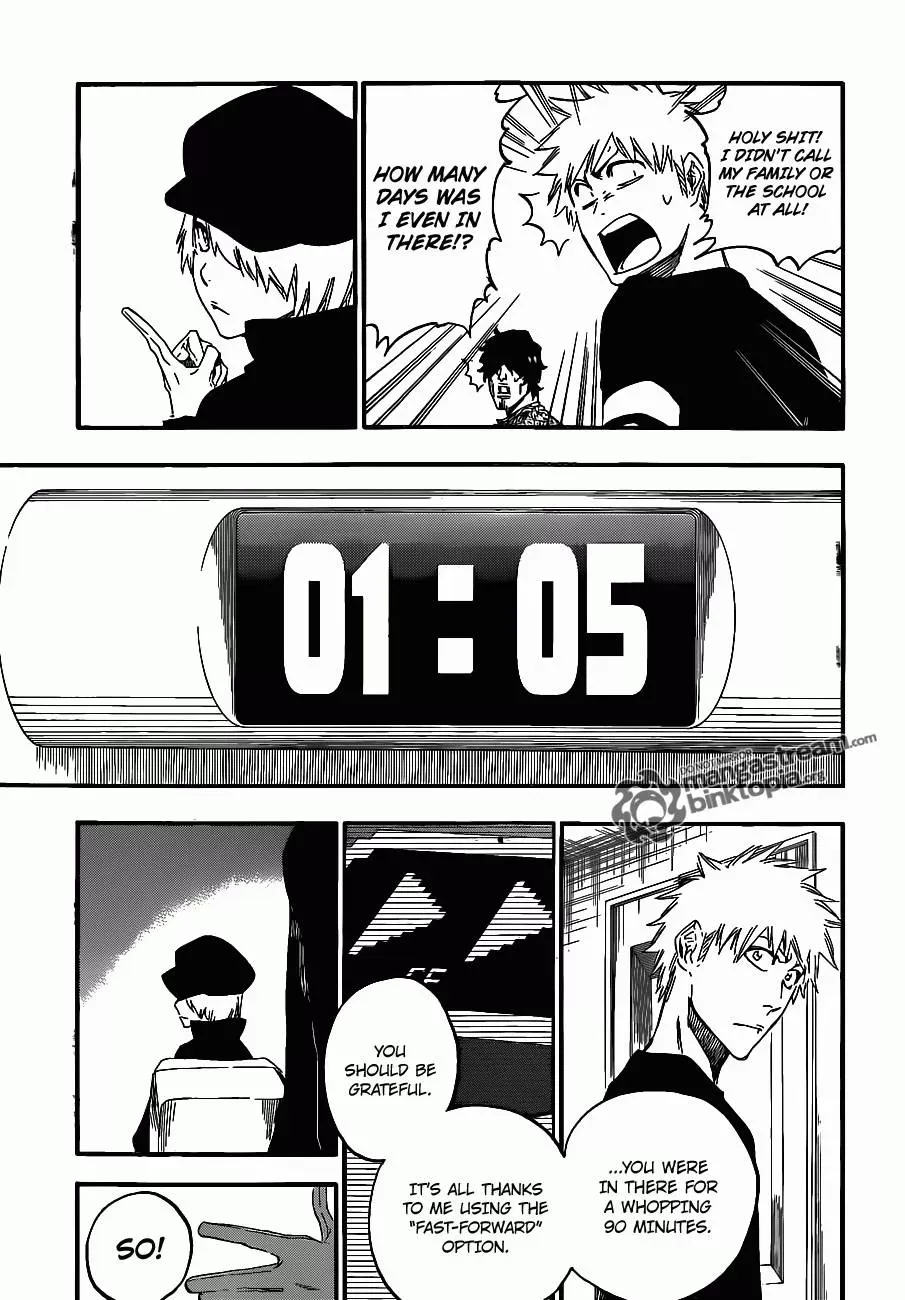 Read Bleach Manga Online