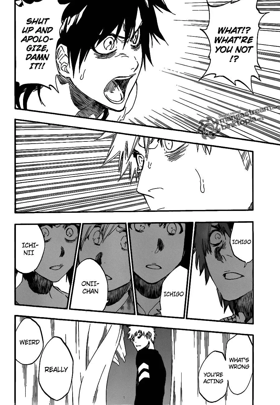 Read Bleach Manga Online