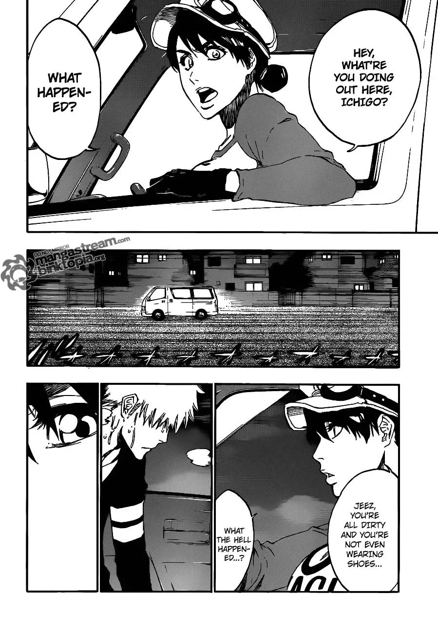 Read Bleach Manga Online