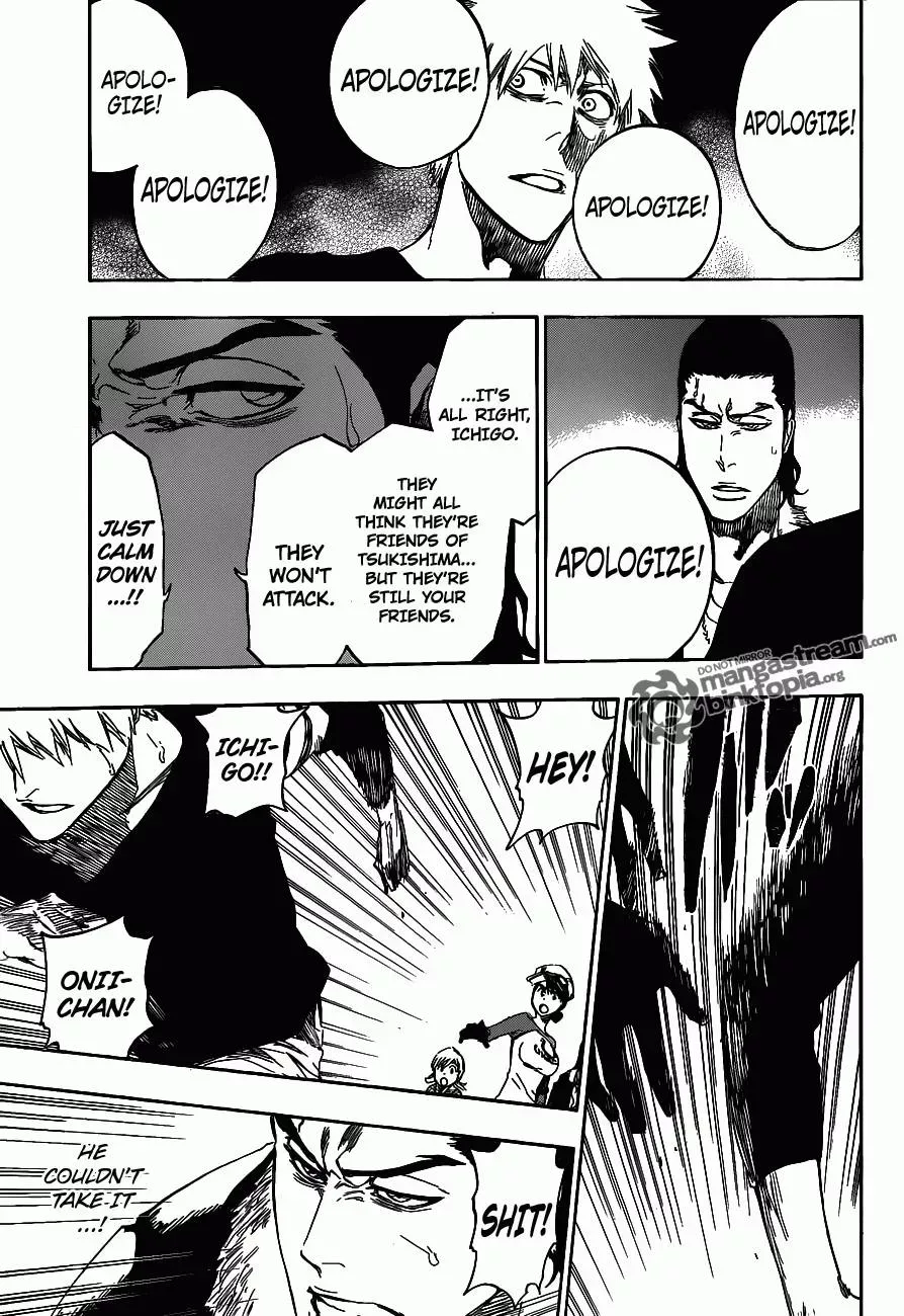 Read Bleach Manga Online