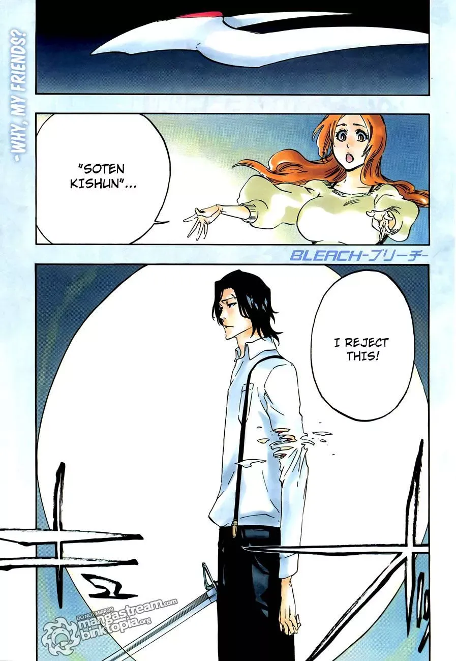 Read Bleach Manga Online