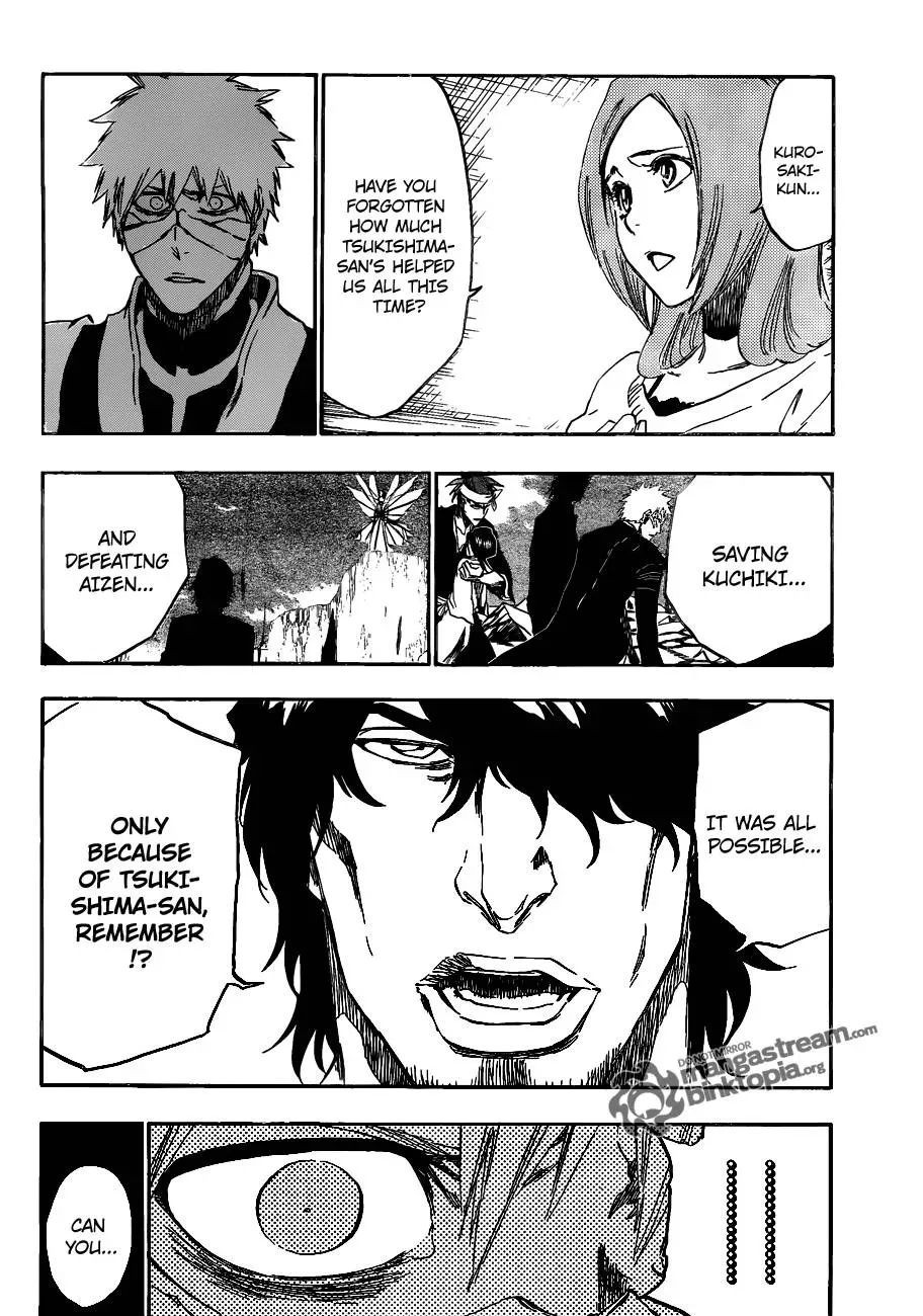 Read Bleach Manga Online