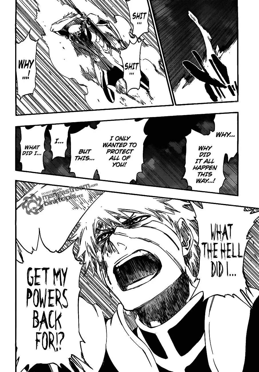 Read Bleach Manga Online