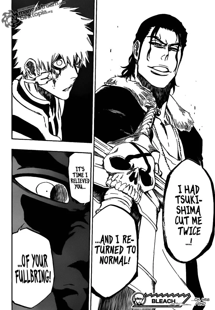 Read Bleach Manga Online